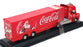 Oxford Diecast 1/76 Scale 76TCAB004CC - Scania Coca-Cola Christmas Truck - Red