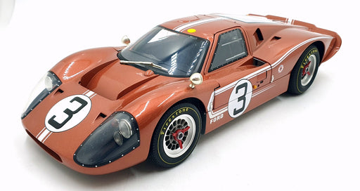GMP 1/12 Scale 12081 - 1967 Ford GT40 Mark IV Mario Andretti/L.Bianchi