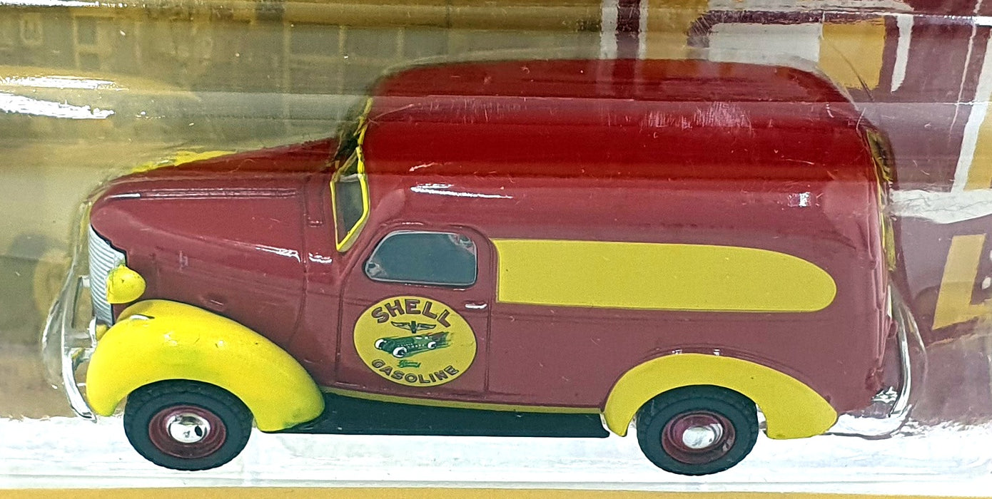 Greenlight 1/64 Scale 41140-A - 1939 Chevrolet Panel Truck - Shell