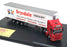 Oxford Diecast 1/76 Scale SCA04FR - Scania R Fridge Trailer Drysdale - White/Red
