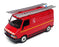 Fabrique 1/43 Scale FB29324 - Citroen C5 Fire Van Pompiers - Red