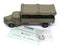 Corgi 1/50 Scale 73801 - Berliet GLR8 Covered Military Truck - Green