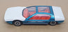 Dinky Toys Original Diecast 189 - Lamborghini Marzal - Met. Green/White