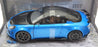 Solido 1/18 Scale Diecast S1801619 - 2023 Alpine A110 Radicale - Blue
