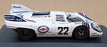 Altaya 1/43 Scale MW1ALA0039 - Porsche 917K #22 24H Le Mans 1971 - White