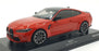 Minichamps 1/18 Scale Diecast 155 020121 - 2020 BMW M4 - Red Metallic