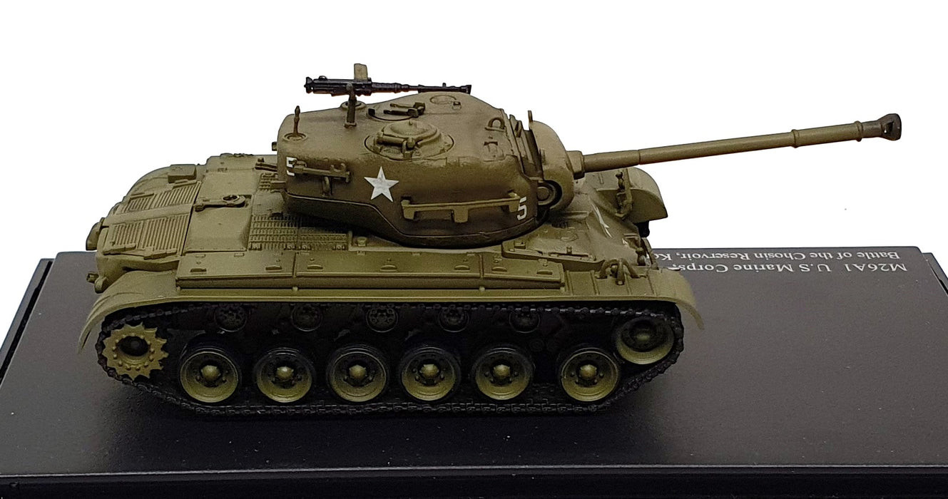 Hobby Master 1/72 Scale HG3203 - M26 Pershing Tank US Marines Korea 1950