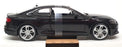 Burago 1/24 Scale Diecast 18-21090 - Audi RS 5 Coupe - Black