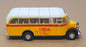 Alexsandro 14cm Long Diecast 80750 - Bedford OB Coach Malta - Yellow/White