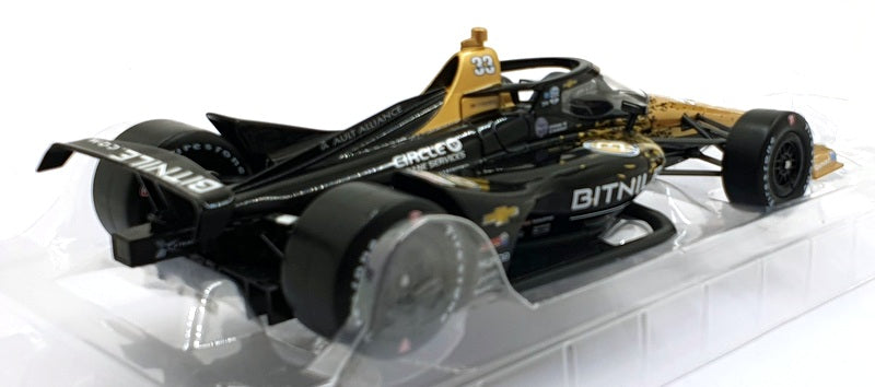 Greenlight 1/18 Scale Diecast 11216 Indy Honda #33 Ed Carpenter - Carpenter