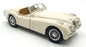 Ertl 1/18 Scale Diecast 23426A - 1948 Jaguar XK-120 - Cream