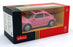 Rastar 1/43 Scale Diecast 58800 - Volkswagen The Beetle - Pink