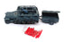 Corgi Diecast 907 - German Semi Track Hanomag Sdkfz 251/1 Rocket Launcher