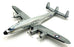 Corgi 1/144 Scale AA30402 - Lockheed VC-12A Constellation Columbine - Chrome