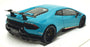 Autoart 1/12 Scale Diecast 12077 - Lamborghini Huracan Performante - Blue