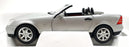 Norev 1/18 Scale Diecast 183020 - 1996 Mercedes-Benz SLK - Brilliant Silver