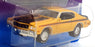 Johnny Lightning 1/64 Scale 404-02 Classic Gold 1970 Buick GSX - Yellow