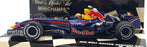 Minichamps 1/43 Scale 400 070015 - F1 Red Bull Racing Renault RB3 #15 2007
