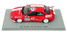Spark 1/43 Scale S0489 - Alfa Romeo 156 #52 WTCC 2006 E. Marchetti - Red