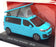 Hachette 1/43 Scale CPC2016 - 2016 Citroen Possl Campster - Blue