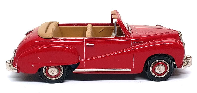 Lansdowne Models 1/43 Scale LDM9a - 1953 Austin Somerset Conv JOHN ROBERTS