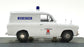 Vanguards 1/43 Scale VA00417 - Ford Anglia Van Dunbartonshire Constabulary