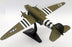 Corgi 1/72 Scale AA38207 Douglas C-47 Skytrain 50th TCW Upottery Devon