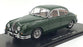 KK 1/18 Scale Diecast KKDC181013 - 1959 Jaguar MK II 3.8 LHD - Dark Green