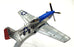 Corgi 1/72 Scale AA32205 P-51D Mustang Cripes A Mighty 328th 1944