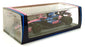 Spark 1/43 Scale S9585 - F1 Alpine A525 BWT #7 Austraian GP 2025 - Doohan