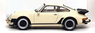 Norev 1/43 Scale Diecast 750071 - Porsche 911 Turbo - Cream