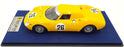 Look Smart 1/18 Scale LS18LM04 - Ferrari 250 LM 2nd Le Mans 1965 P.Dumay