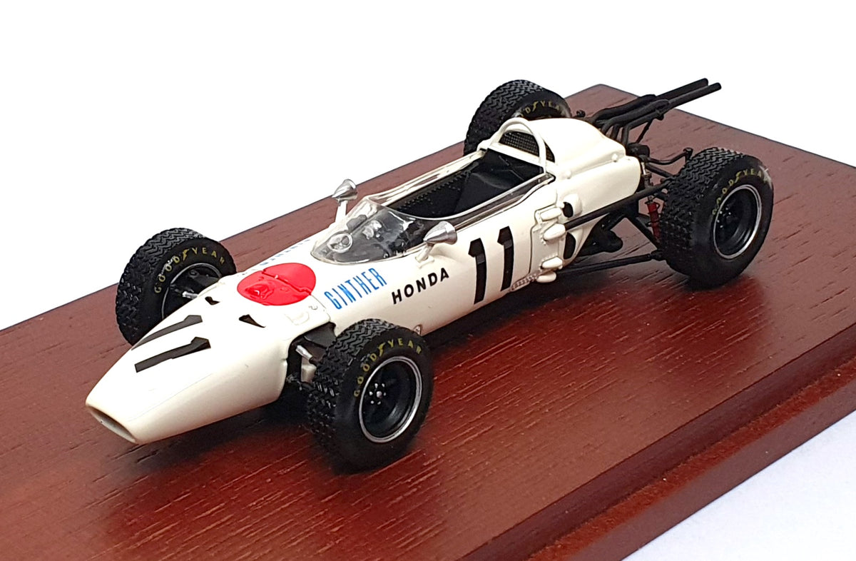 HPI Racing 1/43 Scale 8300 - F1 Honda RA272 #11 Mexico GP 1965