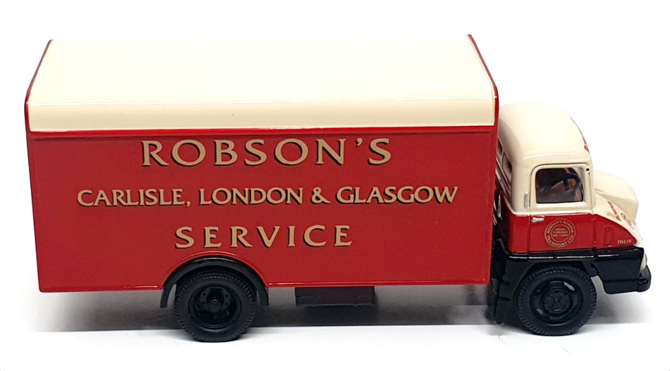 Corgi 1/50 Scale 30304 - Thames Trader Box Van (Robsons Of Carlisle)