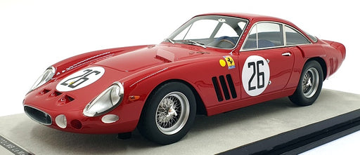 Tecnomodel 1/18 Scale TM18-90G - Ferrari 330 LMB #26 Le Mans 24Hr 6th 1963