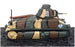 Atlas Editions 1/72 Scale 4660 128 - Somua S35 French Tank