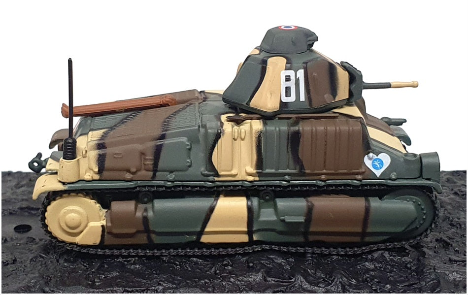 Atlas Editions 1/72 Scale 4660 128 - Somua S35 French Tank