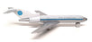 Schuco Appx 7.5cm Long Diecast 335/786 - Boeing 727 Aircraft - Pan American