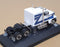 Ixo Models 1/64 Scale 64TR011A - 1978 Ford LTL 9000 Truck - White/Blue