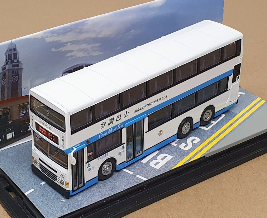 CSM Collector's Model 1/76 Scale DA114A - Dennis Condor DD Bus CMB Std. Rt. 690