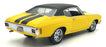 Exact Detail 1/18 Scale Diecast WCC604 - 1970 Chevrolet Chevelle Cheap Street