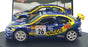 Vitesse 1/43 Scale V98078 Renault Megane Maxi #26 Lyon-Charbonnieres Rally 1998