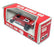 Polistil 1/41 Scale Diecast E 121 - Alfa Romeo 180 Race Car - Red