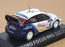Altaya 1/43 Scale AT04W - Ford Focus WRC #4 Rally Acropolis 2003 - White/Blue