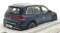 Z Models 1/18 Scale B6 6961280 - Mercedes-Benz EQB - Blue