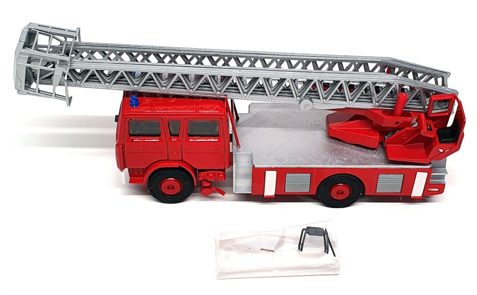 CEF 1/43 Scale Diecast 349 - Renault EPA 30 Cabine Double Fire Engine - Red