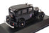 Eligor 1/43 Scale Diecast 1220 - 1932 Ford V8 USA Police Car - Black