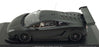 Minichamps 1/18 Scale - 151 111100 Lamborghini Gallardo LP600 GT3 - Matt Black