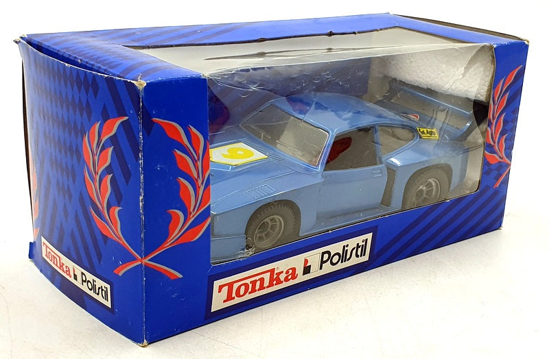 Polistil 1/24 Scale Diecast 03148 - Ford Capri 2000 - Blue