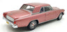 BOS Models 1/18 Scale BOS288 -  1963 Studebaker Gran Tourismo Hawk - Pink